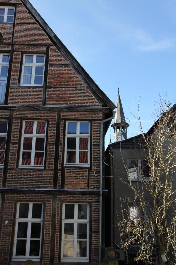Ferienhaus-Kalkarstiege-Steinfurt Exterior foto