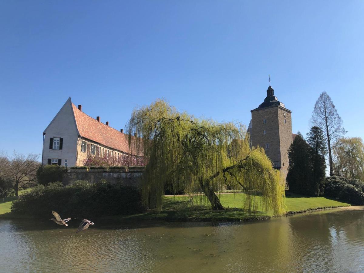 Ferienhaus-Kalkarstiege-Steinfurt Exterior foto