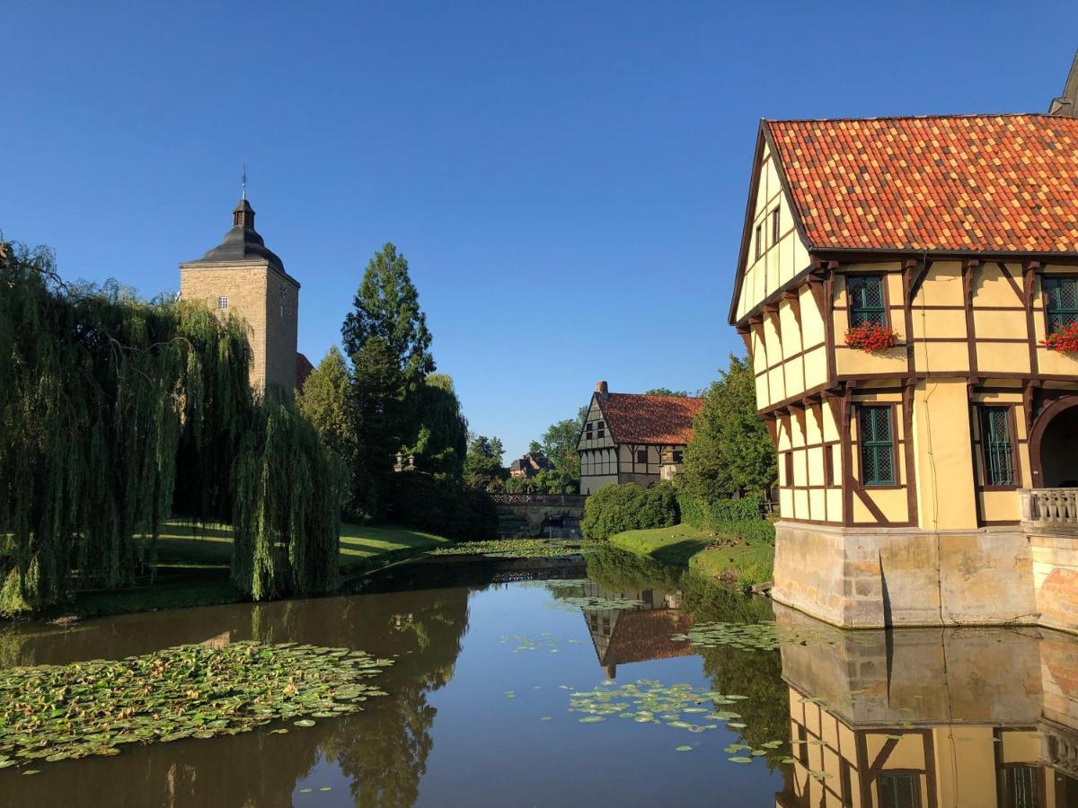 Ferienhaus-Kalkarstiege-Steinfurt Exterior foto