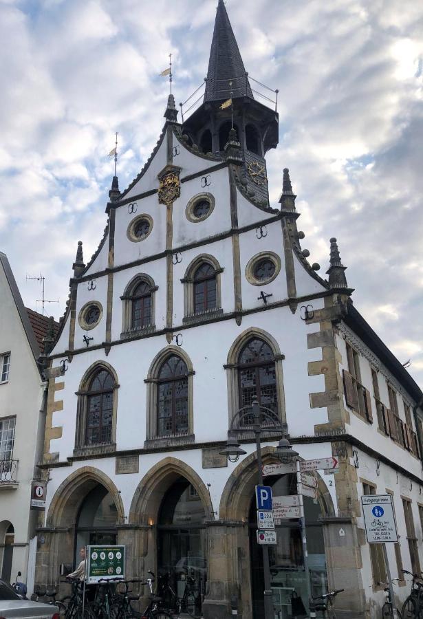 Ferienhaus-Kalkarstiege-Steinfurt Exterior foto